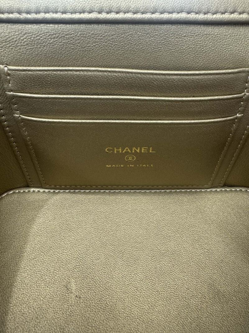 Chanel Cosmetic Bags